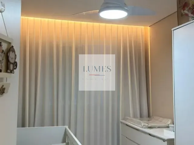 Apartamento com 50m² 2 quartos e 1 banheiro, à venda, no bairro Cariobinha em Americana