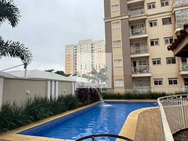 Apartamento com 50m² 2 quartos e 1 banheiro, à venda, no bairro Cariobinha em Americana