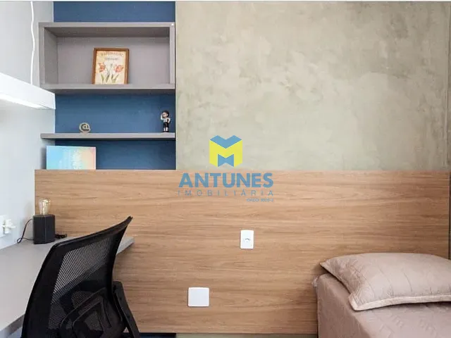 Apartamento com 66m² 3 quartos e 2 banheiros, à venda, no bairro Candeias em Jaboatão dos Guararapes