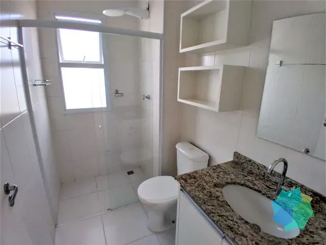 Apartamento com 68m² 2 quartos e 1 banheiro, para alugar, no bairro Parque São Lourenço em Indaiatuba
