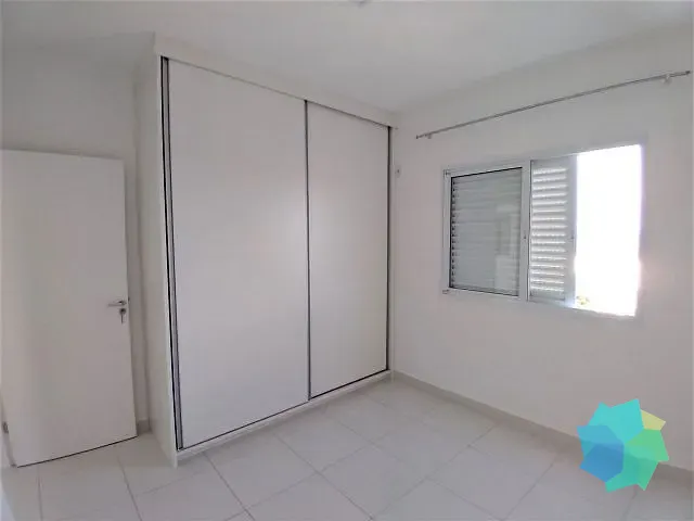 Apartamento com 68m² 2 quartos e 1 banheiro, para alugar, no bairro Parque São Lourenço em Indaiatuba