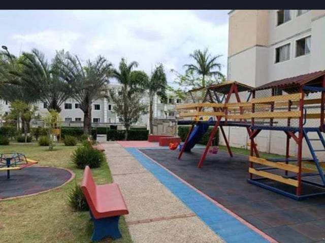 Apartamento 2 quartos e 1 banheiro, à venda, no bairro Recanto Quarto Centenário em Jundiaí