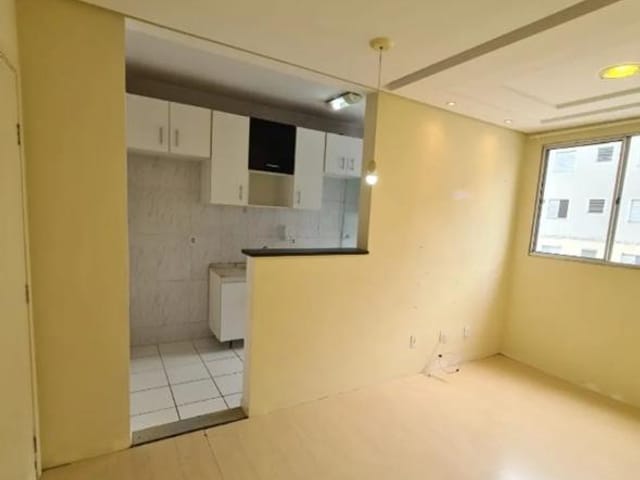 Apartamento 2 quartos e 1 banheiro, à venda, no bairro Recanto Quarto Centenário em Jundiaí