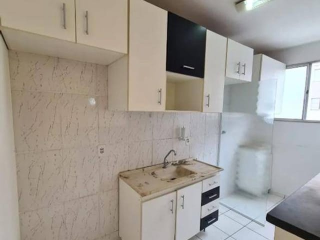 Apartamento 2 quartos e 1 banheiro, à venda, no bairro Recanto Quarto Centenário em Jundiaí