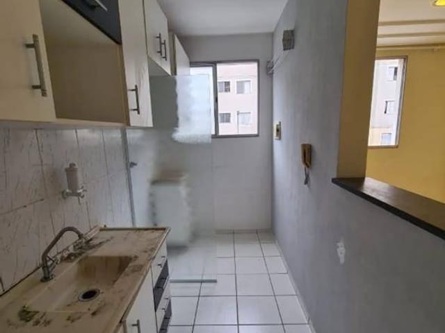 Apartamento 2 quartos e 1 banheiro, à venda, no bairro Recanto Quarto Centenário em Jundiaí