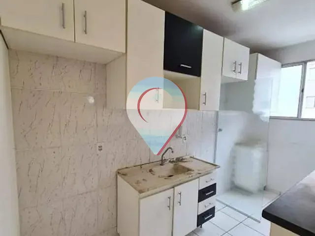 Apartamento 2 quartos e 1 banheiro, à venda, no bairro Recanto Quarto Centenário em Jundiaí