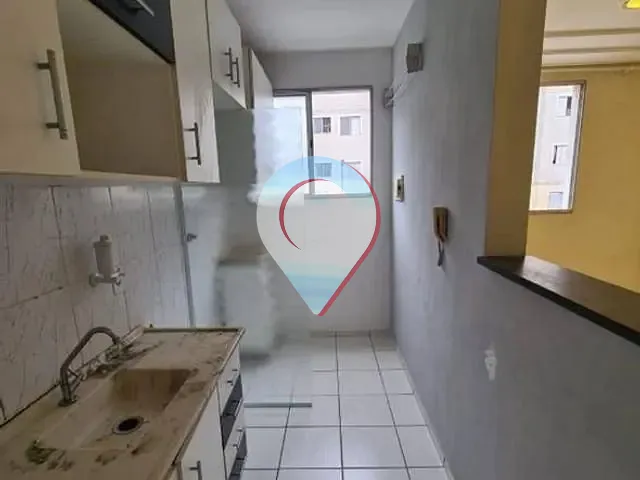 Apartamento 2 quartos e 1 banheiro, à venda, no bairro Recanto Quarto Centenário em Jundiaí