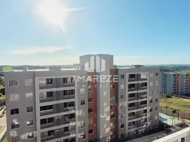 Apartamento 2 quartos e 2 banheiros, à venda ou para alugar, no bairro Núcleo Habitacional Papa João Paulo I em Apucarana