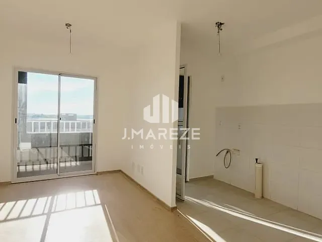 Apartamento 2 quartos e 2 banheiros, à venda ou para alugar, no bairro Núcleo Habitacional Papa João Paulo I em Apucarana