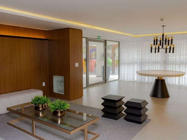 Apartamento 3 quartos e 4 banheiros, à venda, no bairro Cacupé em Florianópolis