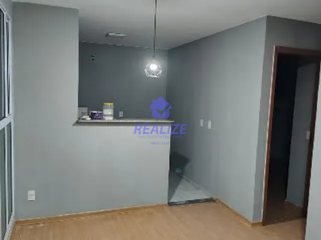 Apartamento com 39m² 2 quartos e 1 banheiro, à venda, no bairro Parque Residencial Serra Negra em Botucatu