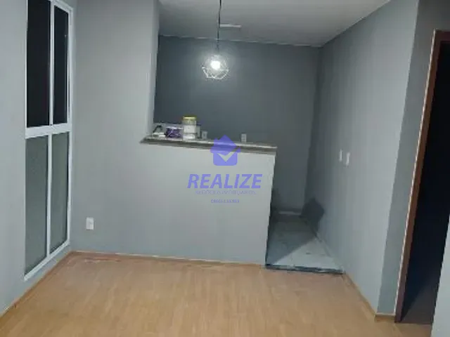 Apartamento com 39m² 2 quartos e 1 banheiro, à venda, no bairro Parque Residencial Serra Negra em Botucatu