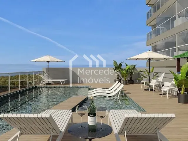 Apartamento com 88m² 3 quartos e 2 banheiros, à venda, no bairro Centro em Navegantes