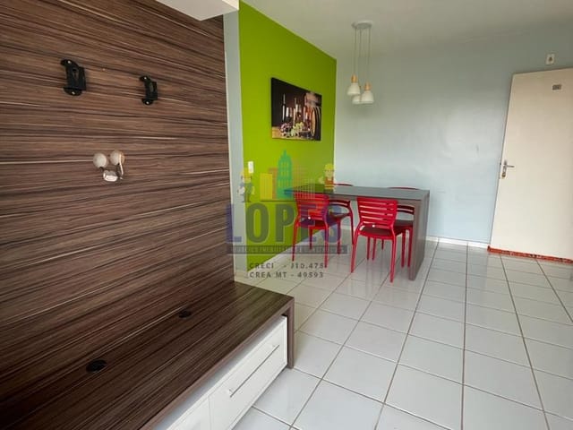 Foto do Apartamento - Apartamento à venda no Ímola, Parque das Nações, Cuiabá-MT | Imobiliária das Nações