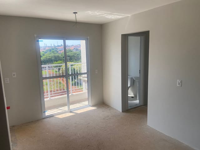 Foto do Apartamento - Apartamento para locação, R$ 1.400,00- Portal dos Ipês -  Colina de Santa Bárbara, Santa Bárbara D'Oeste, SP | Oeste Imóveis