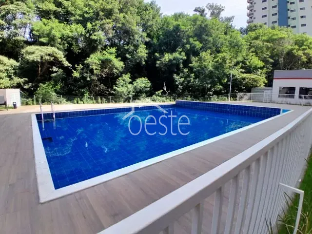 Apartamento com 55m² 2 quartos e 2 banheiros, para alugar, no bairro Loteamento Colina Santa Bárbara em Santa Bárbara D'Oeste