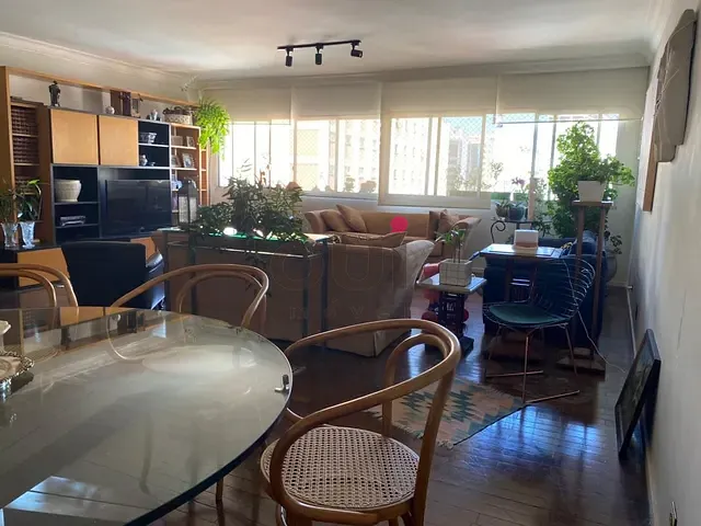 Apartamento 3 quartos e 4 banheiros, à venda, no bairro Itaim Bibi em São Paulo