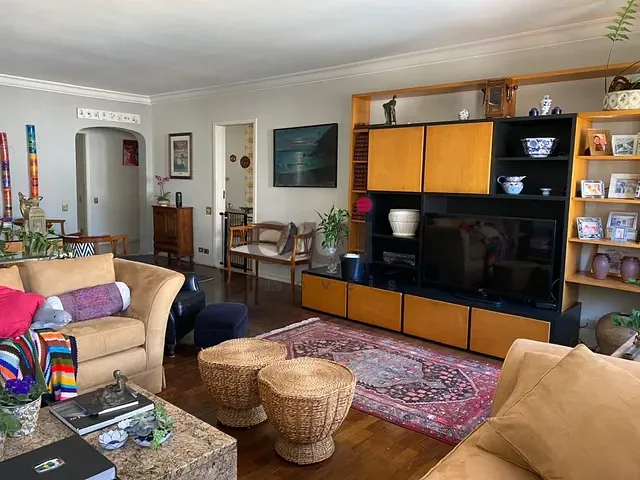Apartamento 3 quartos e 4 banheiros, à venda, no bairro Itaim Bibi em São Paulo