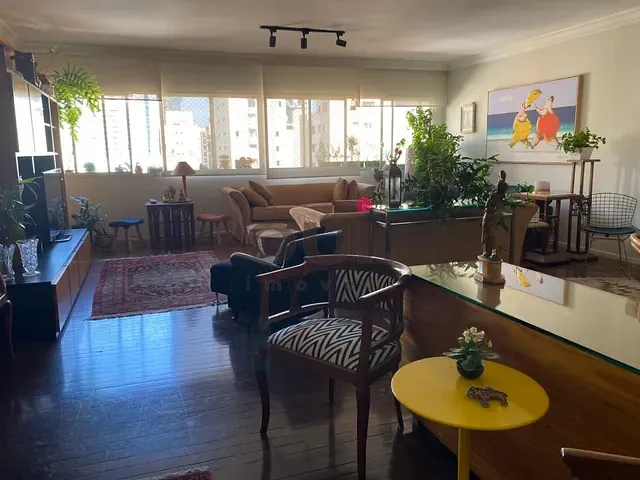 Apartamento 3 quartos e 4 banheiros, à venda, no bairro Itaim Bibi em São Paulo