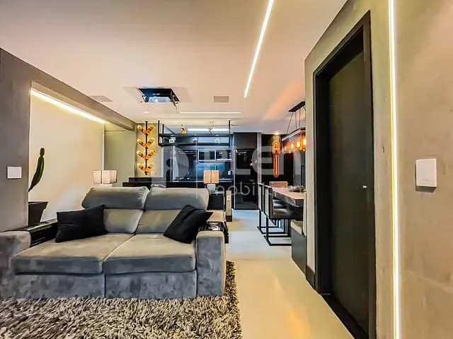 Apartamento com 53m² 2 quartos e 2 banheiros, à venda, no bairro Jardim das Laranjeiras em São Paulo