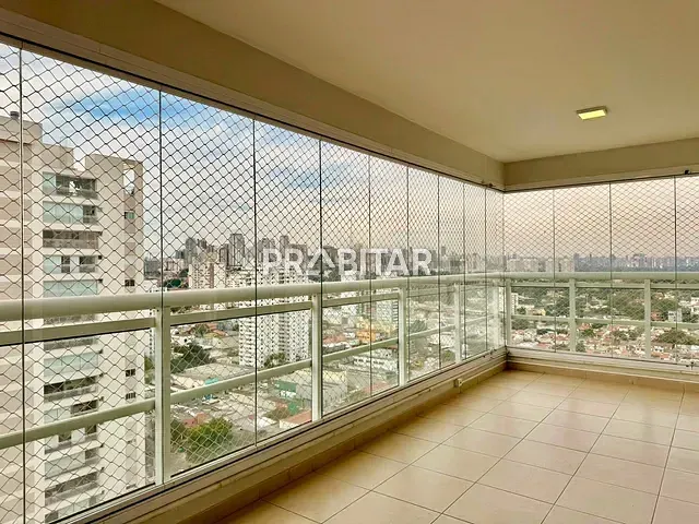 Apartamento 3 quartos e 4 banheiros, para alugar, no bairro Vila Leopoldina em São Paulo