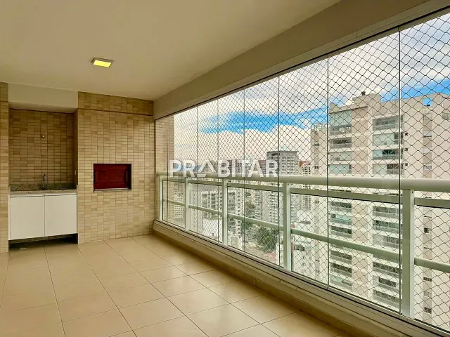 Apartamento 3 quartos e 4 banheiros, para alugar, no bairro Vila Leopoldina em São Paulo