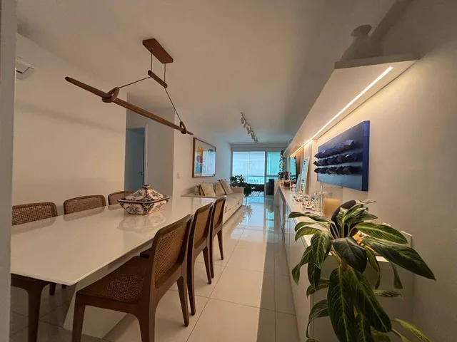 Apartamento com 109m² 3 quartos e 3 banheiros, à venda, no bairro Barra da Tijuca em Rio de Janeiro