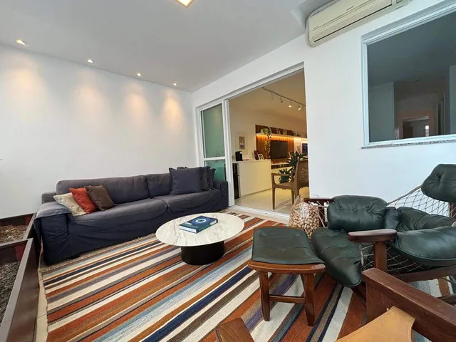 Apartamento com 109m² 3 quartos e 3 banheiros, à venda, no bairro Barra da Tijuca em Rio de Janeiro