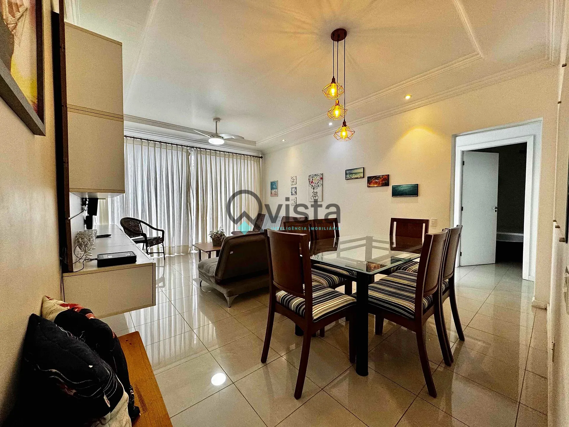 Apartamento, 3 quartos, 124 m² - Foto 2
