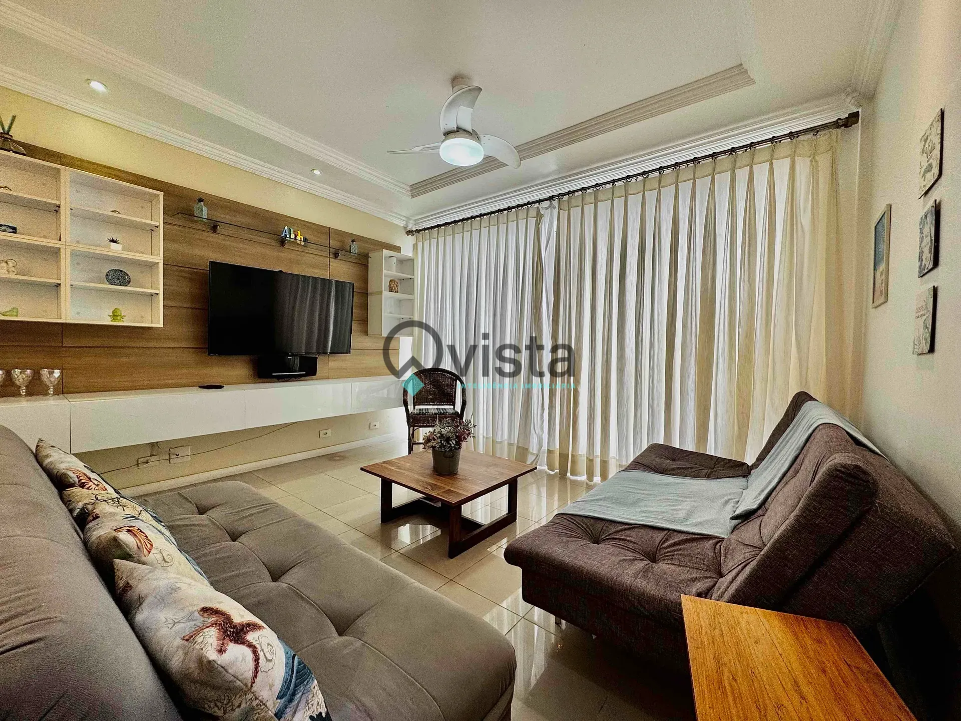 Apartamento, 3 quartos, 124 m² - Foto 3
