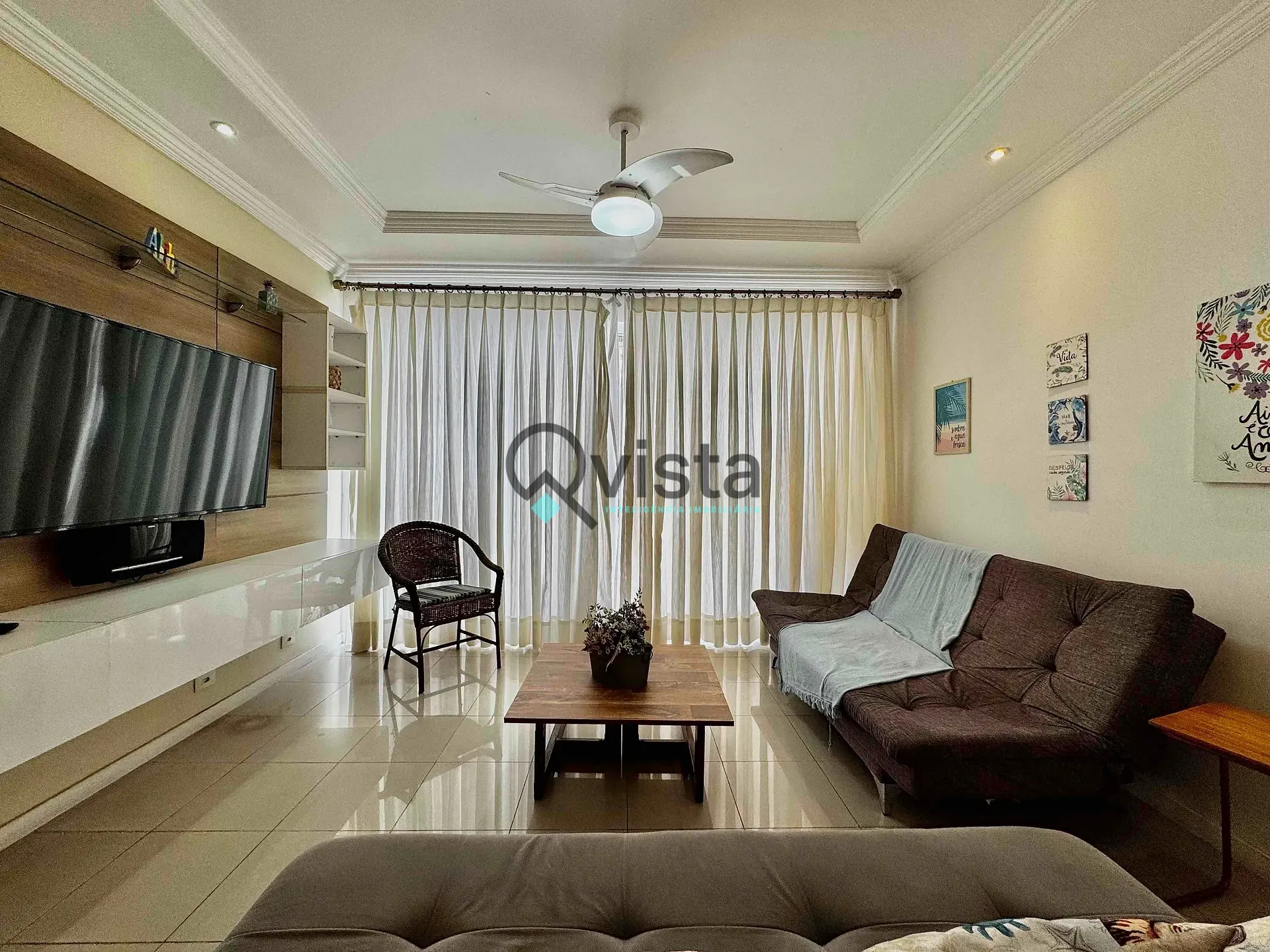 Apartamento, 3 quartos, 124 m² - Foto 4