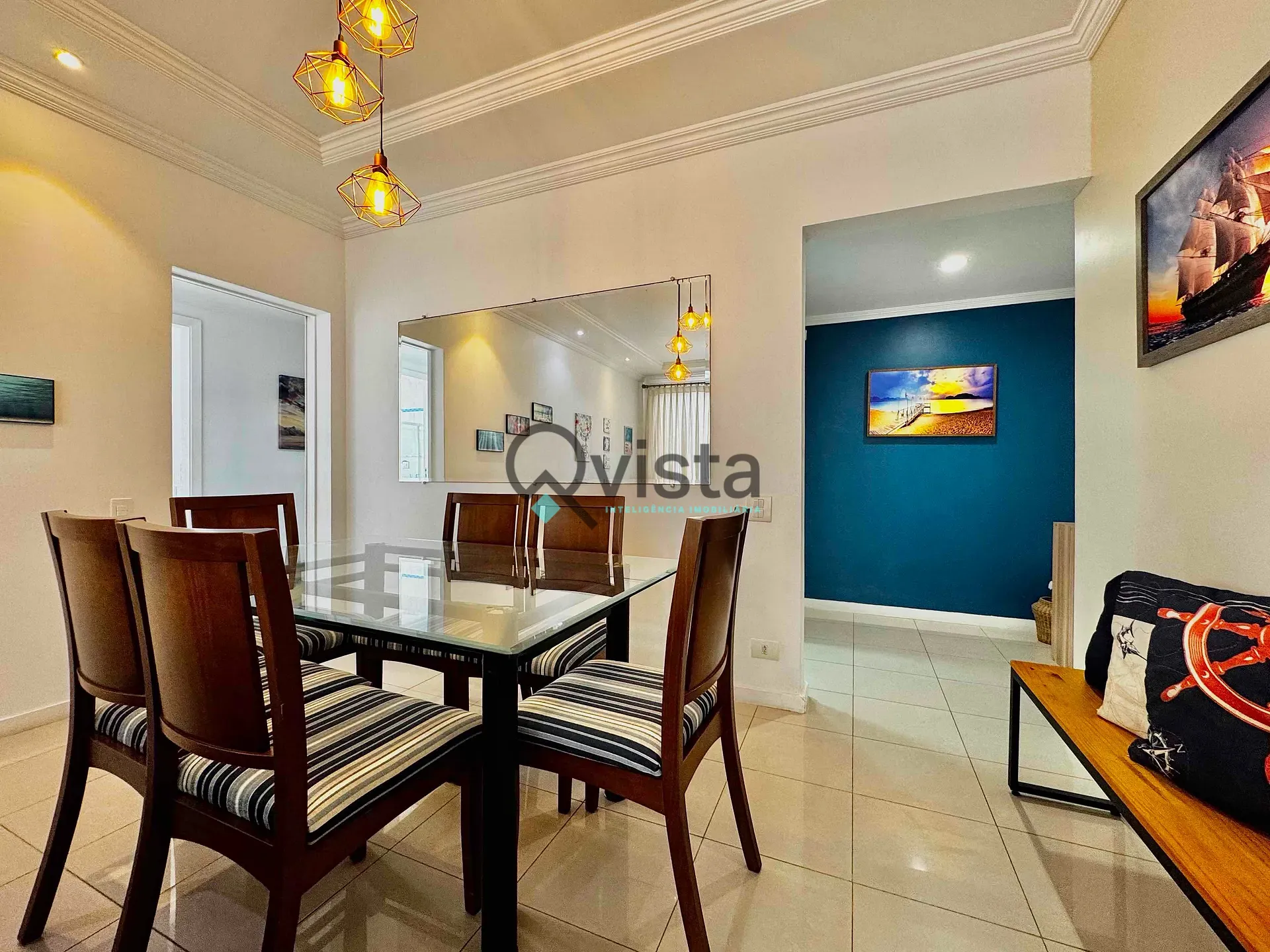 Apartamento, 3 quartos, 124 m² - Foto 7