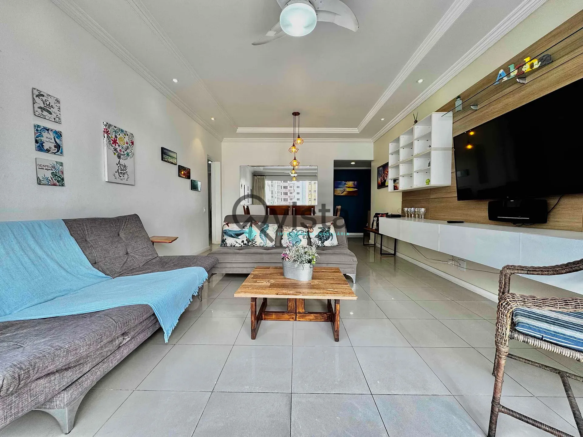 Apartamento, 3 quartos, 124 m² - Foto 6