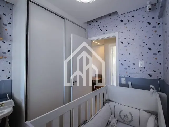 Apartamento 2 quartos e 2 banheiros, à venda, no bairro Vila Zilda (Tatuapé) em São Paulo