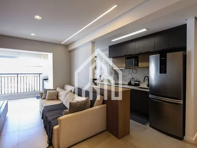Apartamento 2 quartos e 2 banheiros, à venda, no bairro Vila Zilda (Tatuapé) em São Paulo