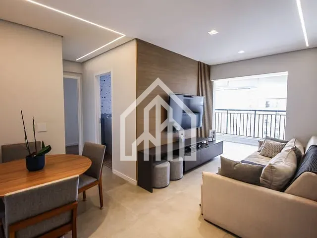 Apartamento 2 quartos e 2 banheiros, à venda, no bairro Vila Zilda (Tatuapé) em São Paulo