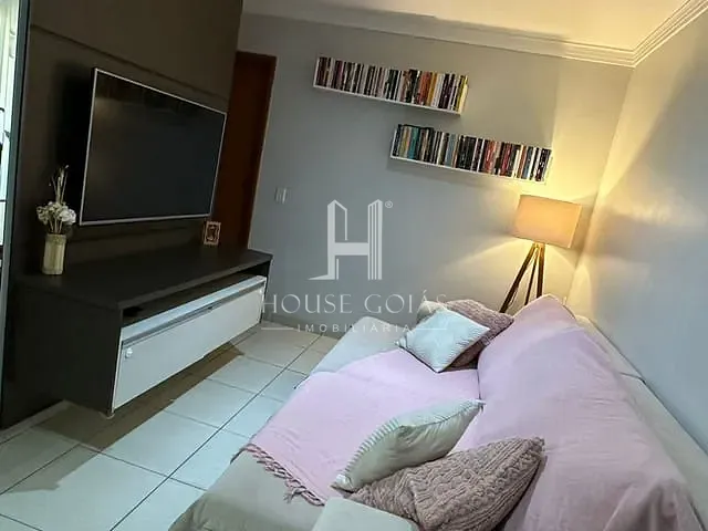 Apartamento 2 quartos e 2 banheiros, à venda, no bairro Jardim Belo Horizonte em Aparecida de Goiânia