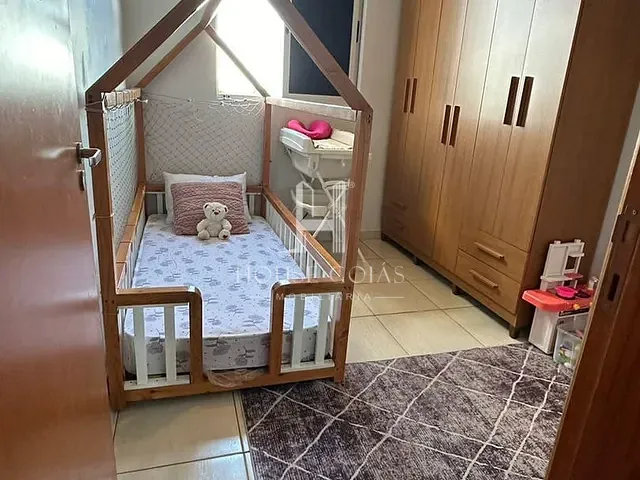 Apartamento 2 quartos e 2 banheiros, à venda, no bairro Jardim Belo Horizonte em Aparecida de Goiânia