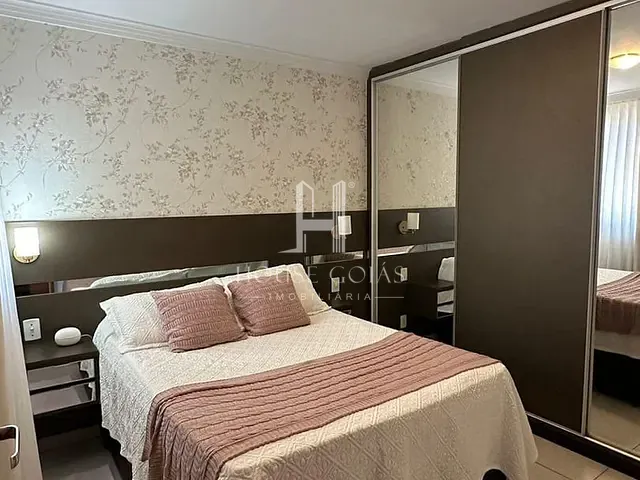 Apartamento 2 quartos e 2 banheiros, à venda, no bairro Jardim Belo Horizonte em Aparecida de Goiânia