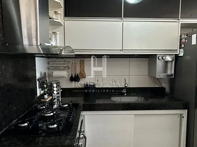 Apartamento 2 quartos e 2 banheiros, à venda, no bairro Jardim Belo Horizonte em Aparecida de Goiânia