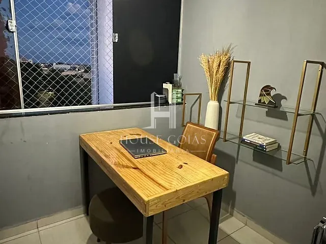 Apartamento 2 quartos e 2 banheiros, à venda, no bairro Jardim Belo Horizonte em Aparecida de Goiânia
