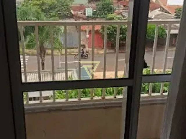 Apartamento 2 quartos e 1 banheiro, à venda, no bairro Ipiranga em Ribeirão Preto