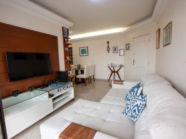 Foto do Apartamento - BELÍSSIMO Apartamento com 3 dormitórios à venda, 85 m² por R$ 450.000 - Jardim das Indústrias - São José dos Campos/SP | RUSSI IMÓVEIS