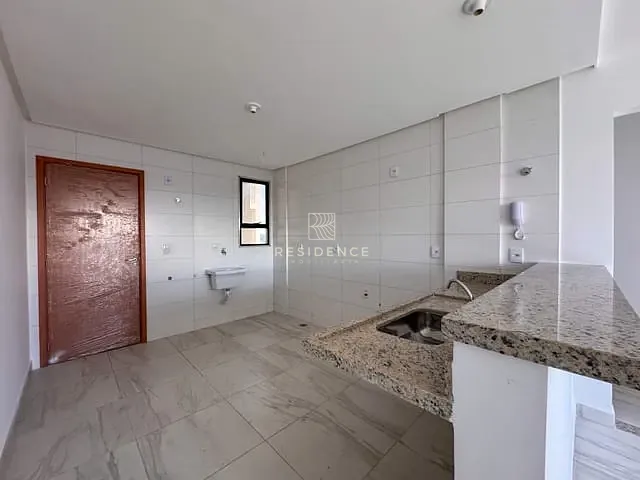 Apartamento 2 quartos e 2 banheiros, à venda, no bairro Monte Castelo em Volta Redonda