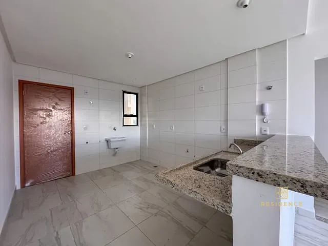 Apartamento 2 quartos e 2 banheiros, à venda, no bairro Monte Castelo em Volta Redonda