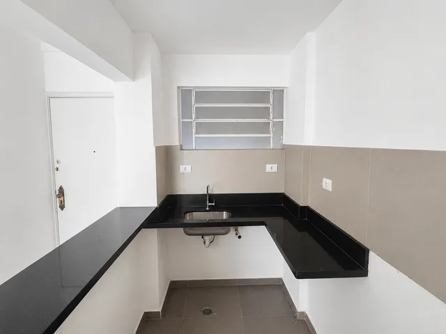 Apartamento 1 quarto e 1 banheiro, para alugar, no bairro Bela Vista em São Paulo