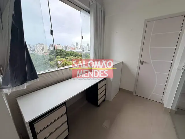 Apartamento 1 quarto e 1 banheiro, para alugar, no bairro Campina em Belém
