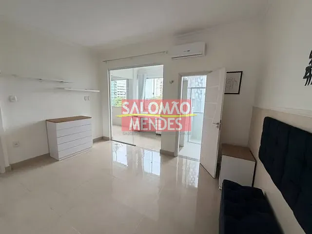 Apartamento 1 quarto e 1 banheiro, para alugar, no bairro Campina em Belém