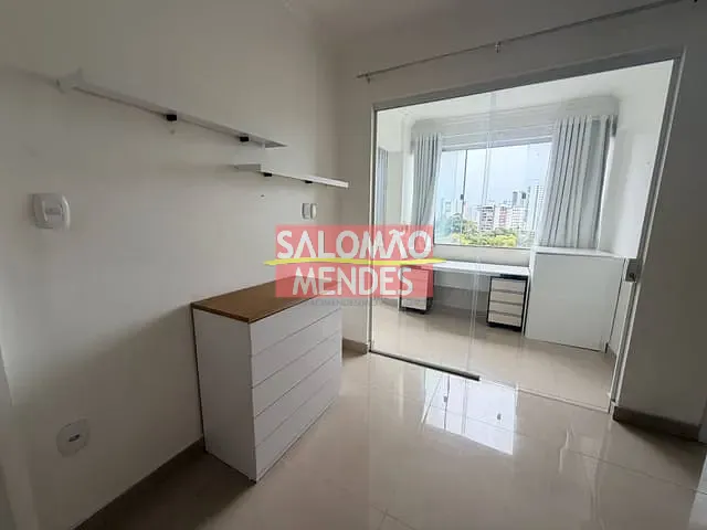 Apartamento 1 quarto e 1 banheiro, para alugar, no bairro Campina em Belém