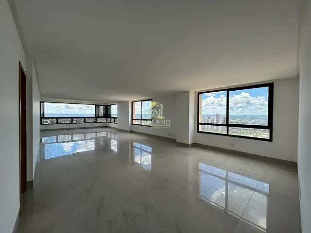 Apartamento 4 quartos e 5 banheiros, à venda, no bairro Jardim Goiás em Goiânia